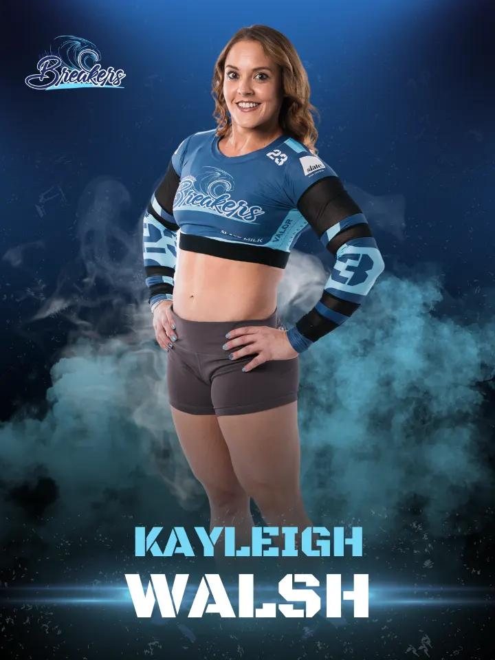 Kayleigh Walsh