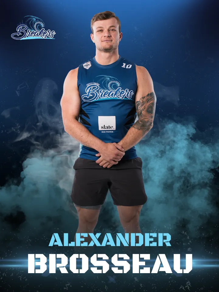 Alexander Brosseau