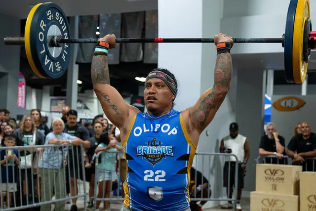 Kyle Massey thruster