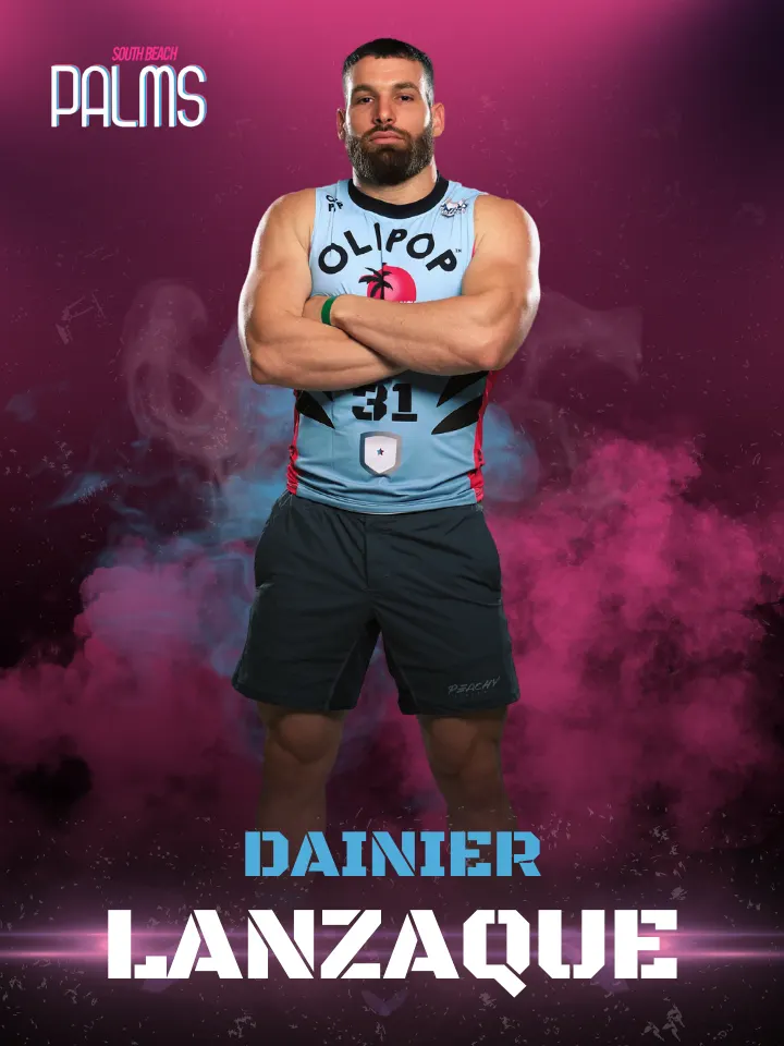 Dainier Lanzaque