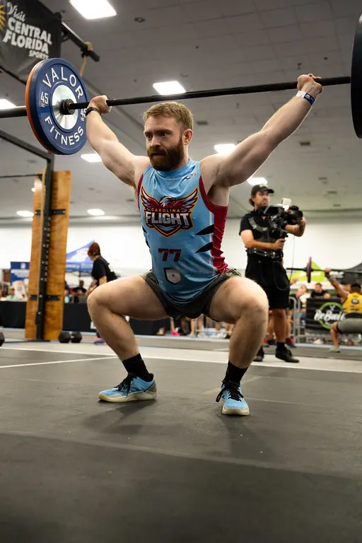 Tim Lancaster thruster
