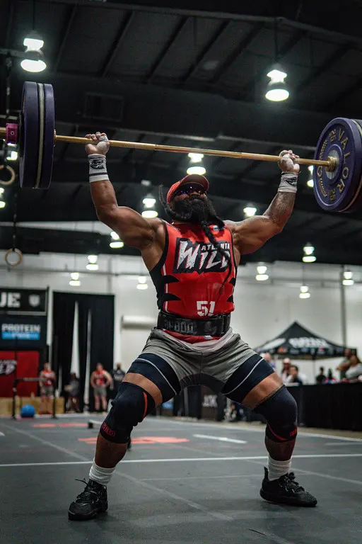 Kawika Henderson overhead