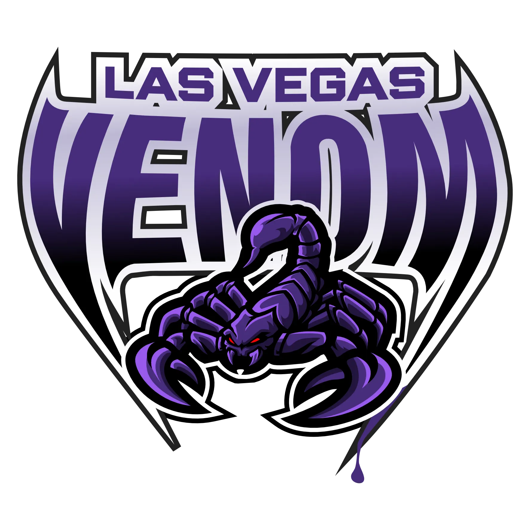 Las Vegas Venom logo