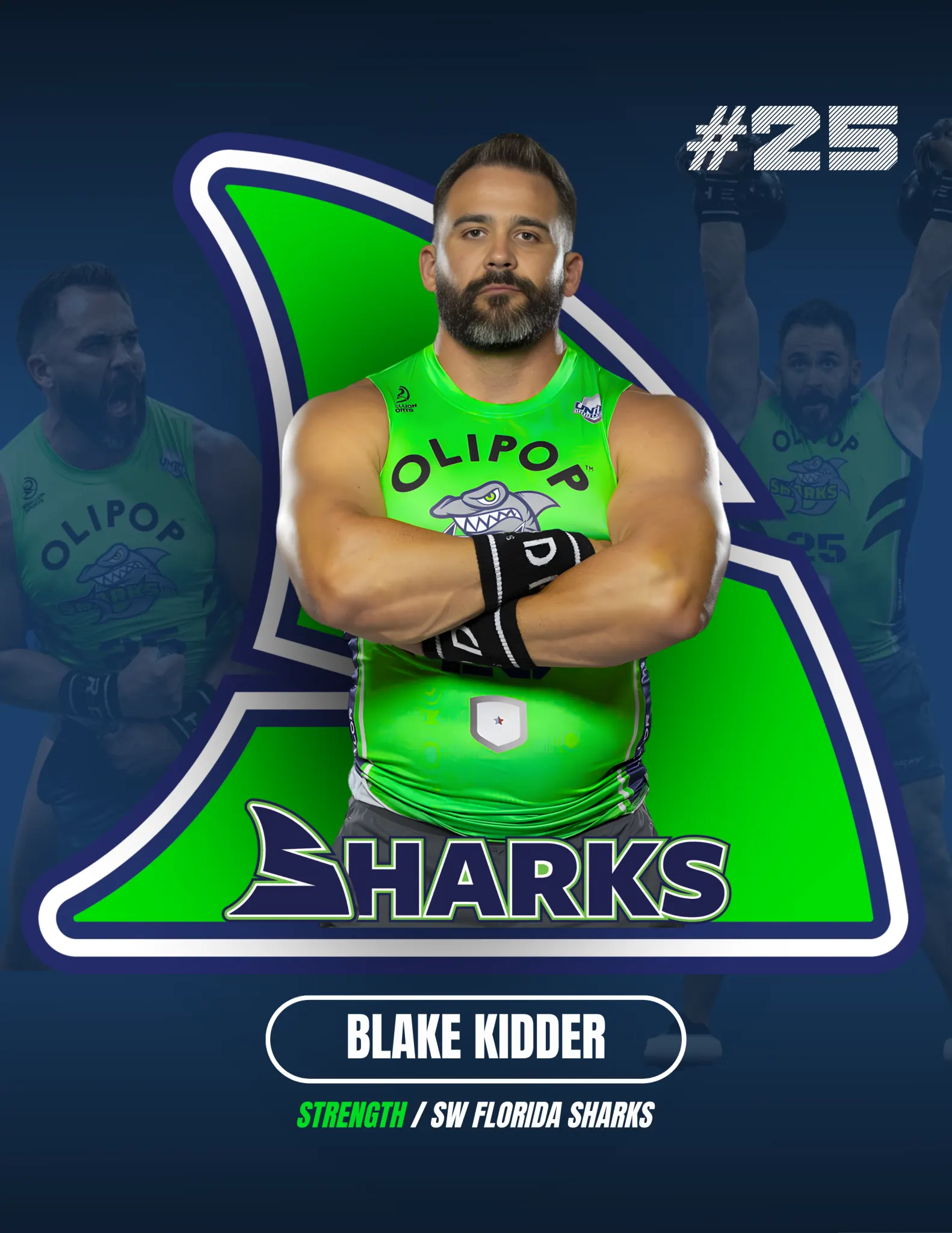 Blake Kidder