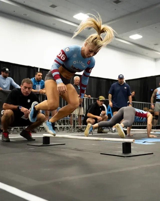 Carrie Billington for the Carolina Flight, 2026