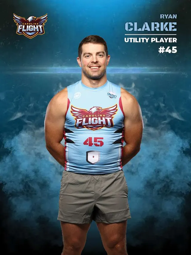 Ryan Clarke player card
