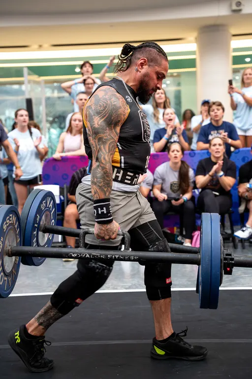 Mike Rosa clean