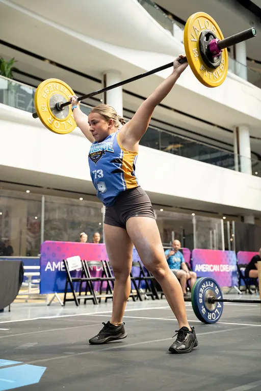 Arianna Durrum snatch