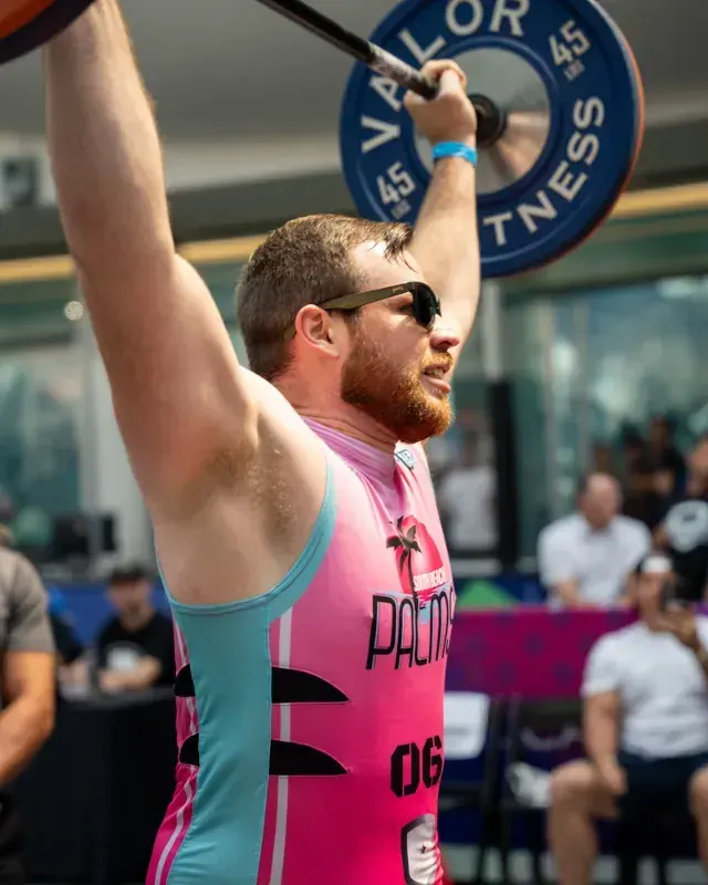 Brett Henry for the South Beach Palms, 2026