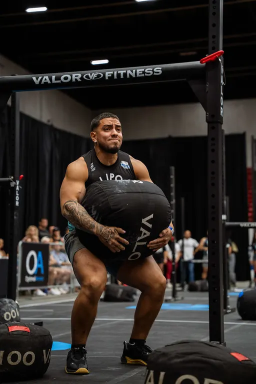 Julio Delgado over bar
