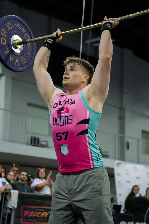 Clark Lawson thruster
