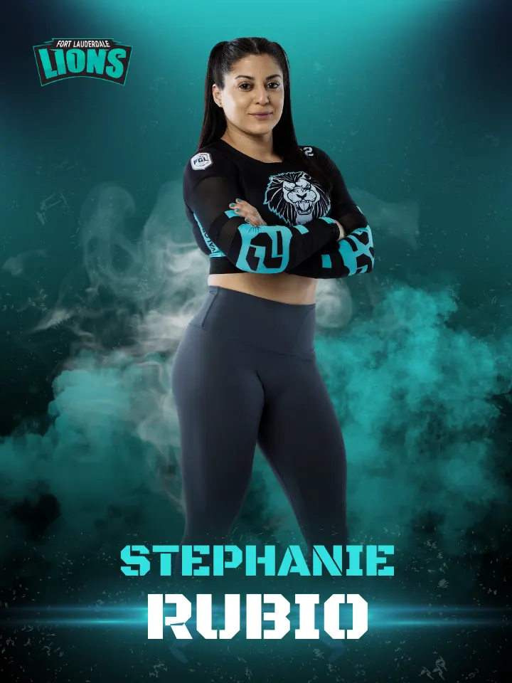Stephanie Rubio