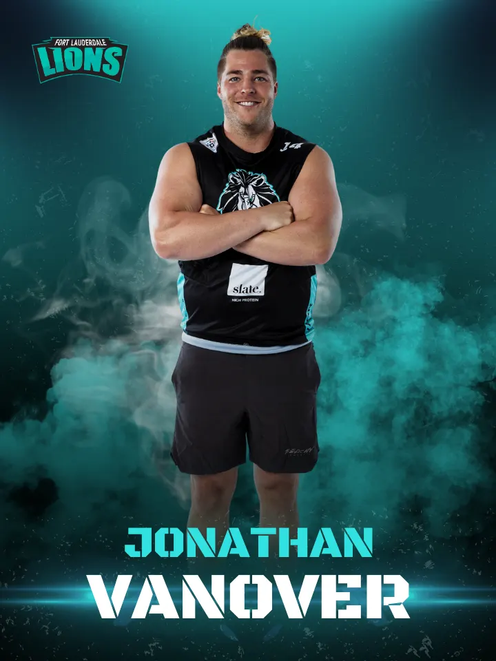 Jonathan Vanover