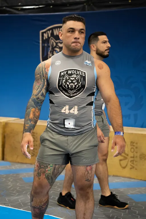 Brandon Ferraro team