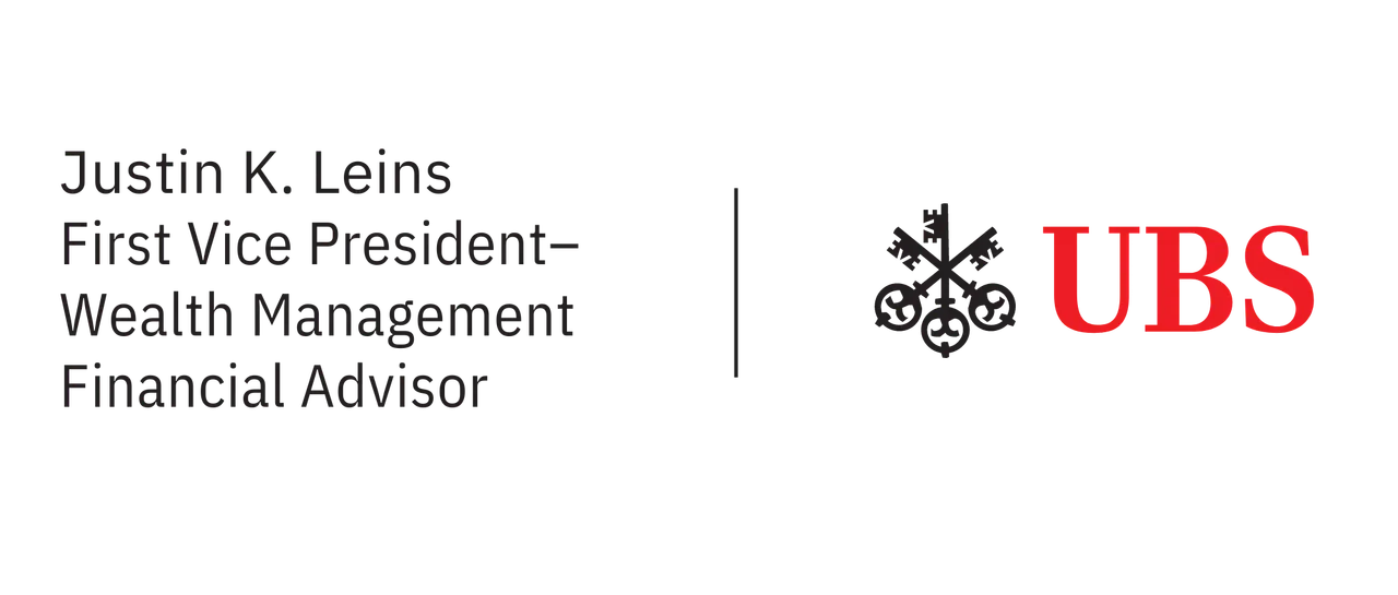 Justin K. Leins, UBS