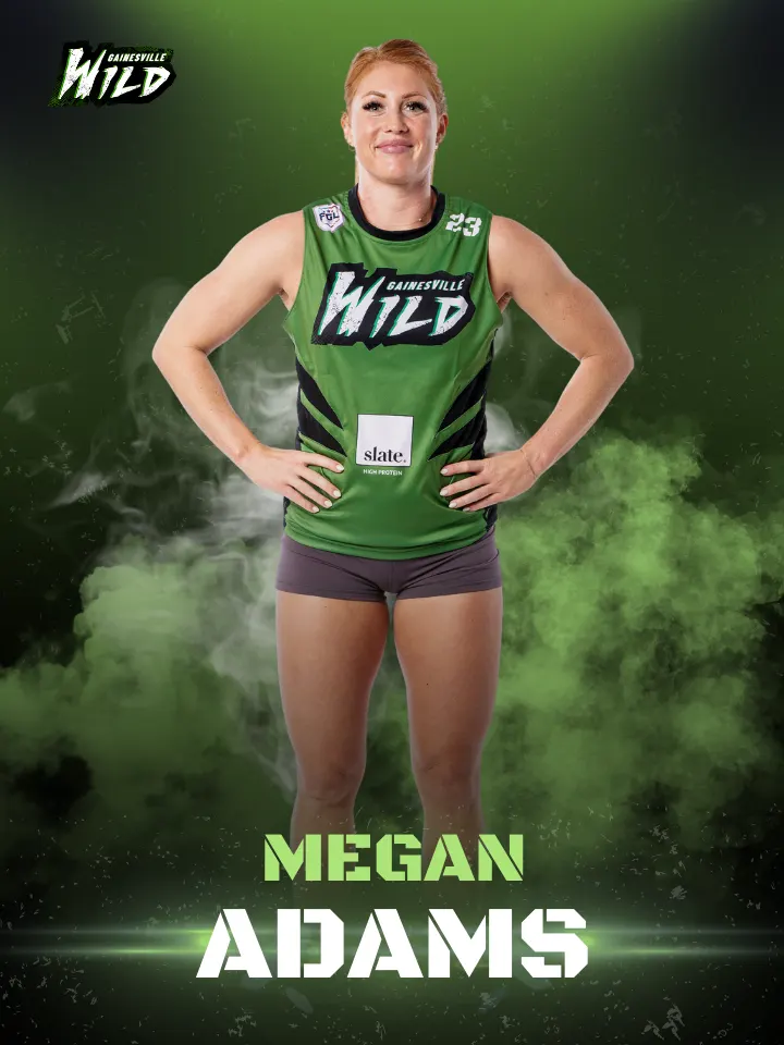 Megan Adams