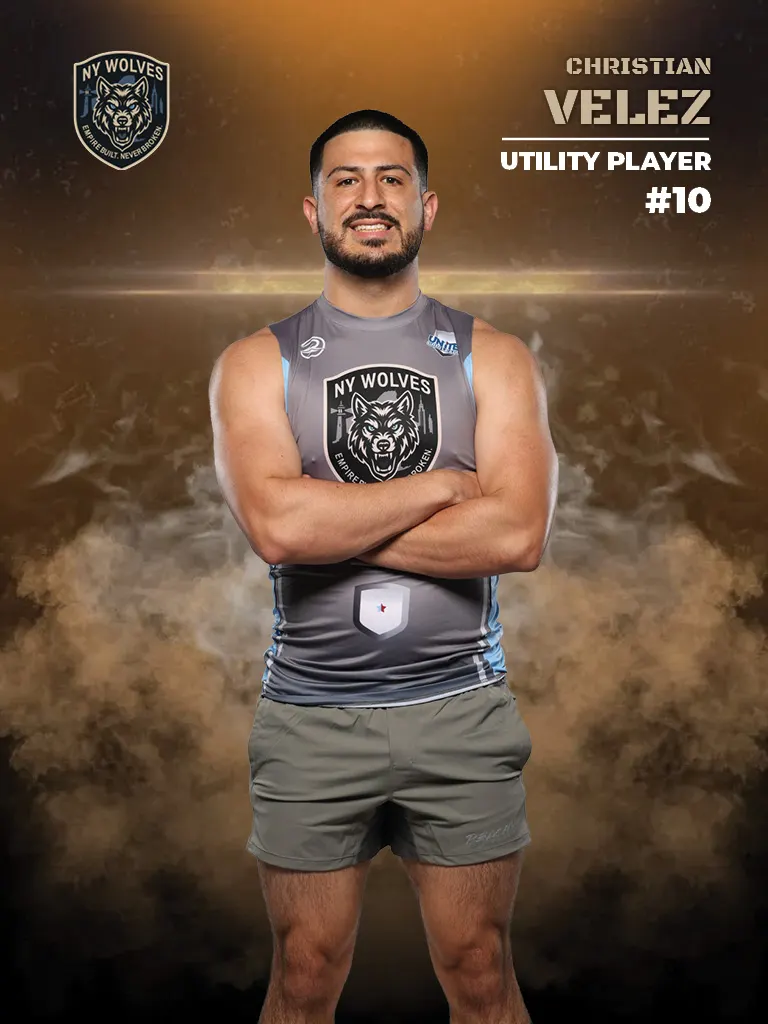 Christian Velez