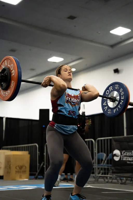Madalyn Davis clean