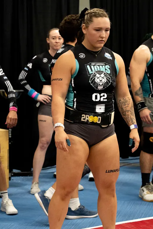 Bailey Yarbrough team