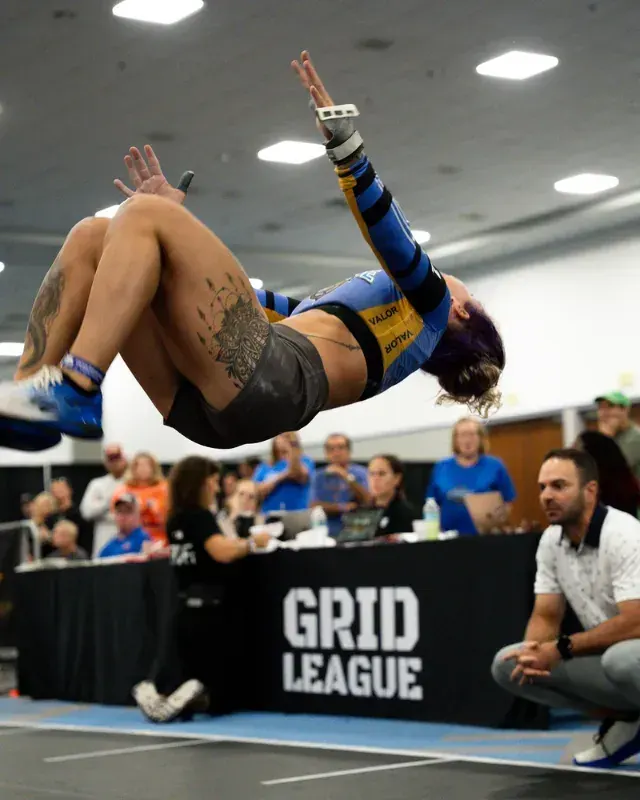 Marissa Oxenford for the Tampa Bay Brigade, 2026