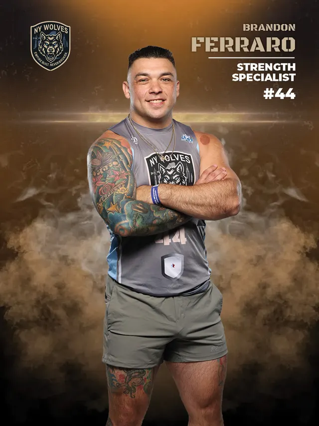 Brandon Ferraro player card