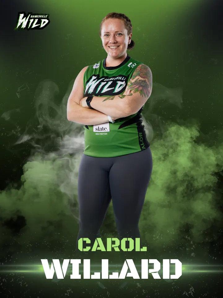 Carol Willard
