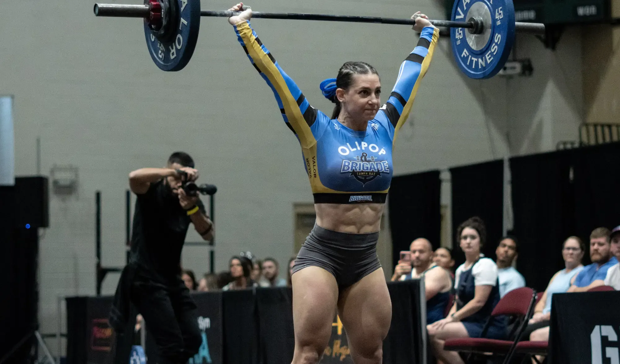 Rebecca Rouse, Tampa Bay Brigade