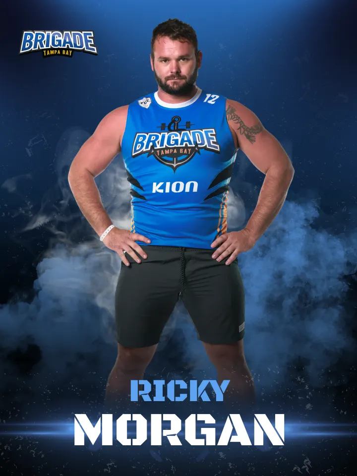 Ricky Morgan