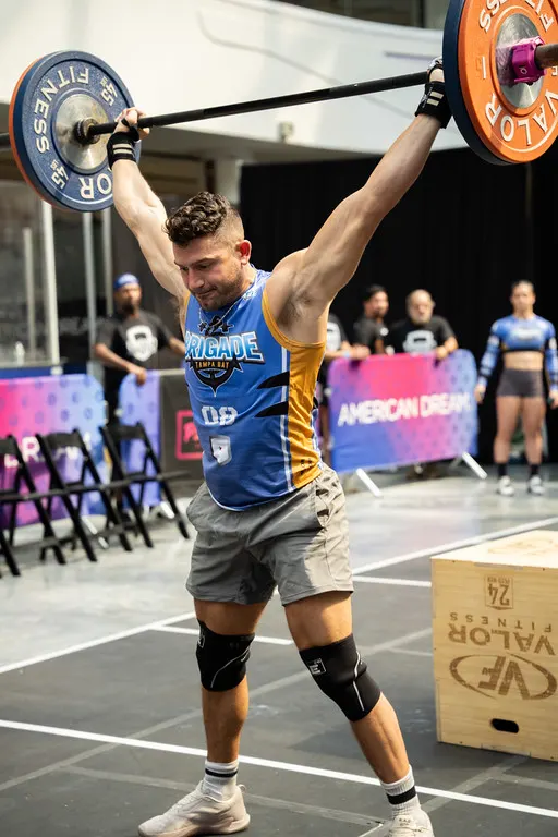 Garrison Matthews snatch