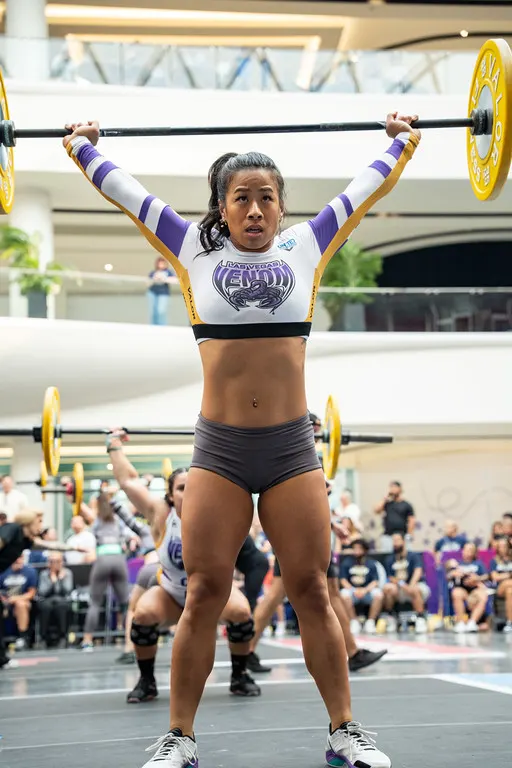 Michelle Young snatch