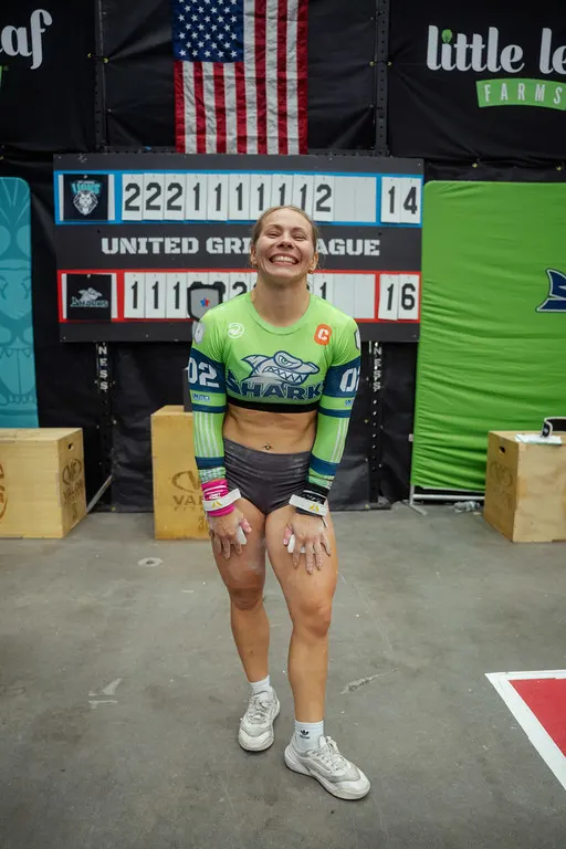 Chelsea Raineri scorecard