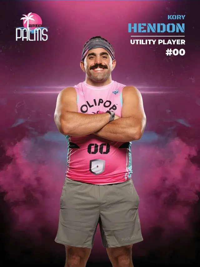 Kory Hendon player card