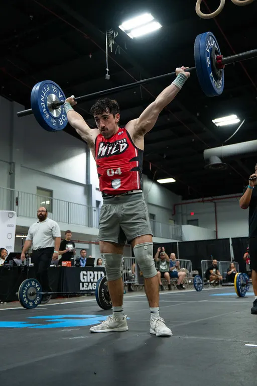 Matt Phelan overhead