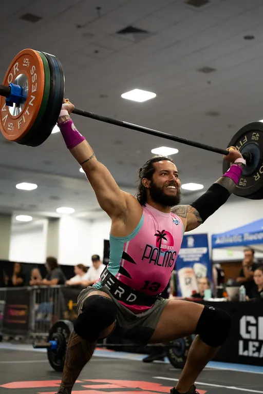 Artur Cabral overhead