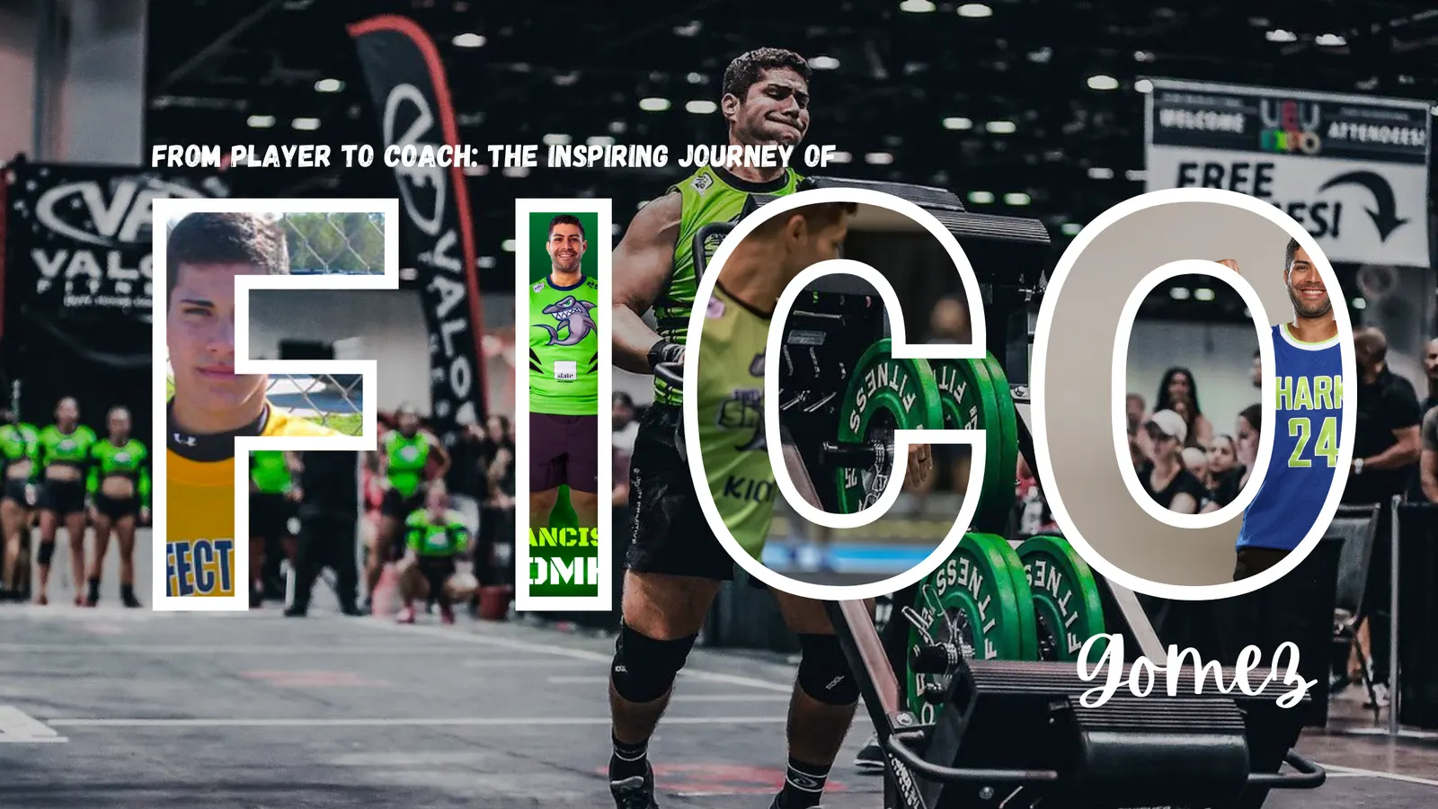 The inspiring story of Francisco Gomez