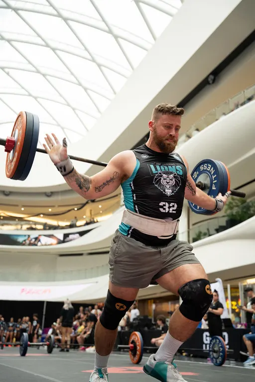Ryan DeMattie snatch