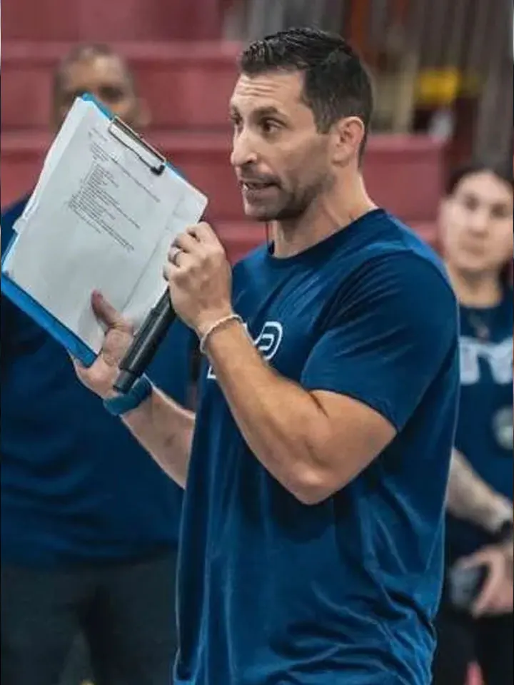 Sam Krivit