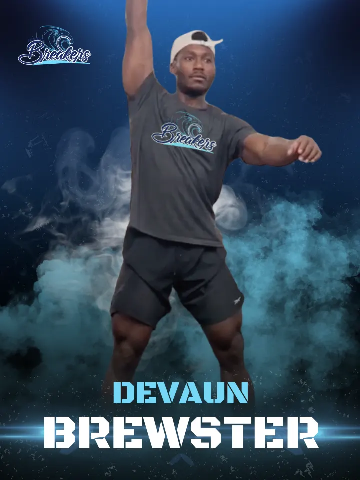DeVaun Brewster