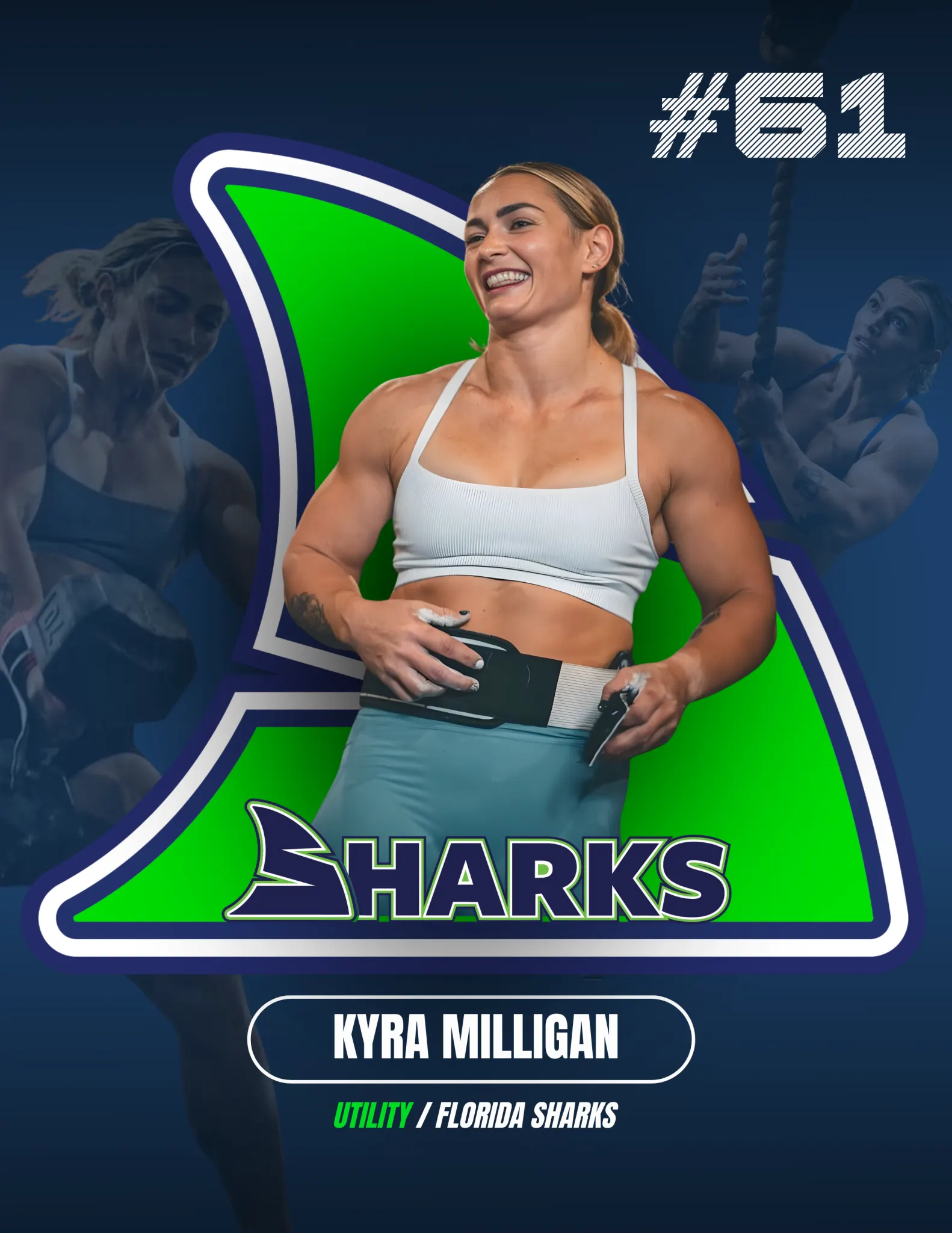 Kyra Milligan