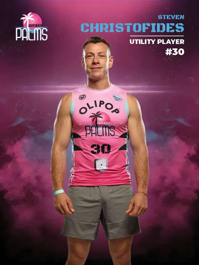 Steven Christofides player card