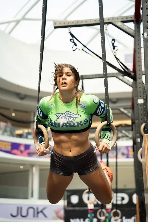 Sydney Witter rig