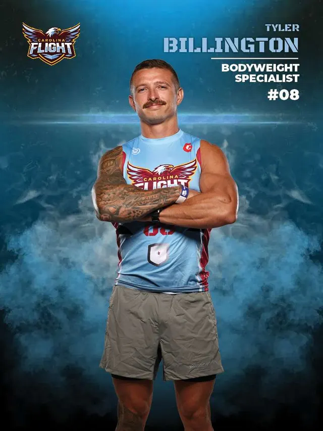 Tyler Billington player card