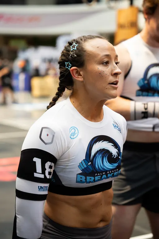 Haley Booker team
