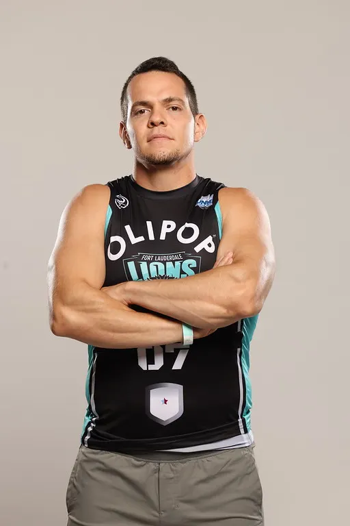 Darren Lasso