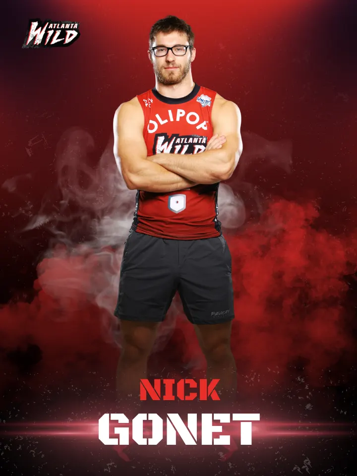 Nick Gonet