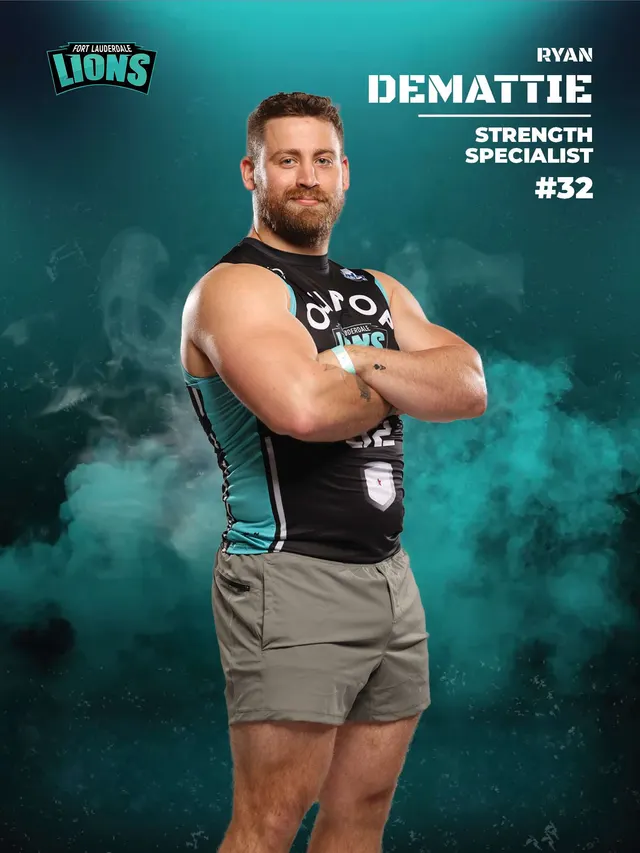 Ryan DeMattie