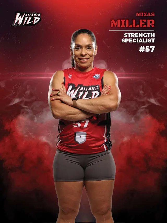 Mixas Miller player card