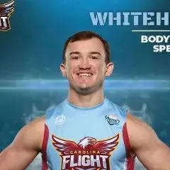 Portrait of Aiden Whitehead.