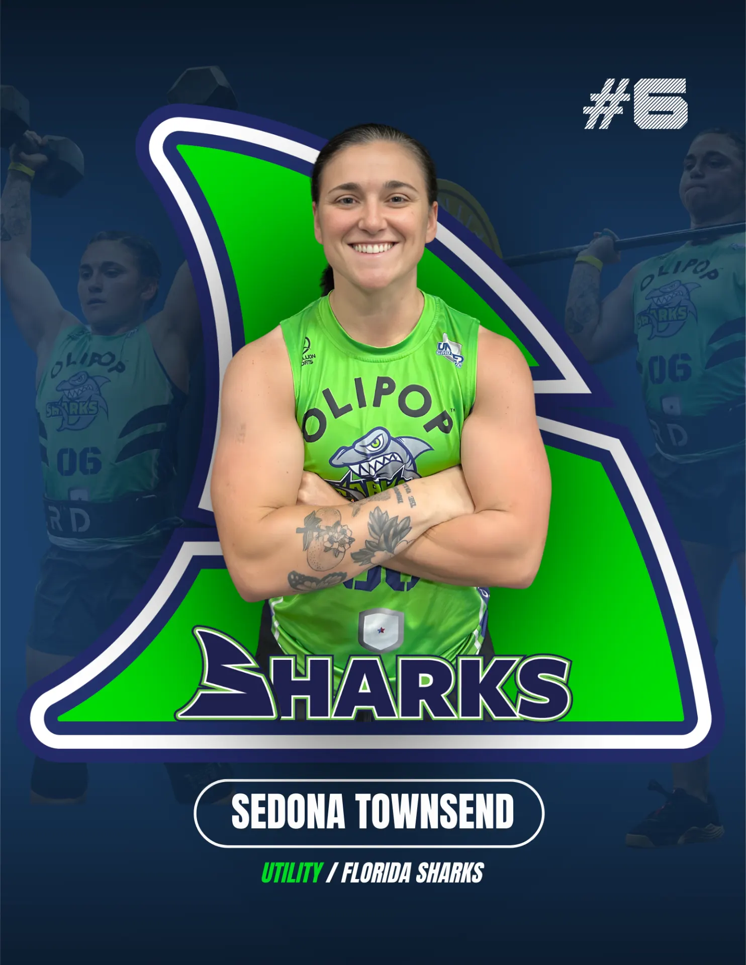 Sedona Townsend