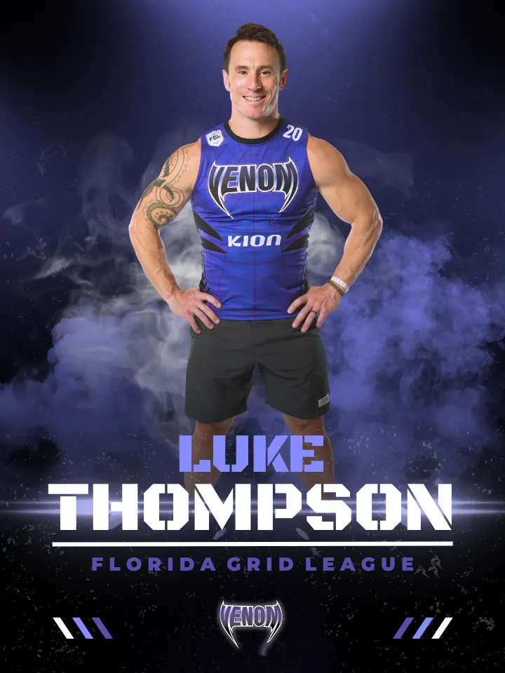 Luke Thompson
